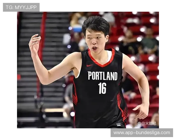 开拓者媒体人Reese Kunz点评杨瀚森:需作为进攻枢纽才能达上限 开拓者媒体人Reese Kunz点评杨瀚森:需作为进攻枢纽才能达上限